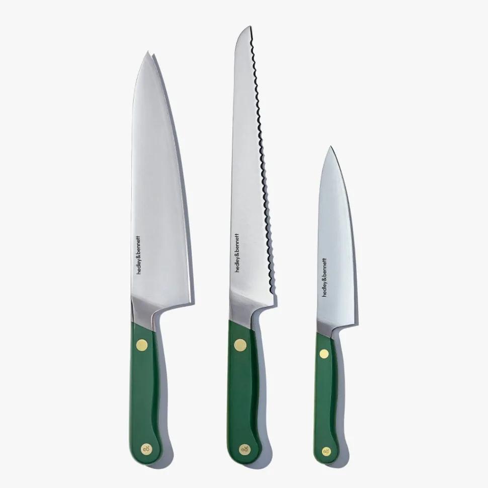 Chef's Knife Set
