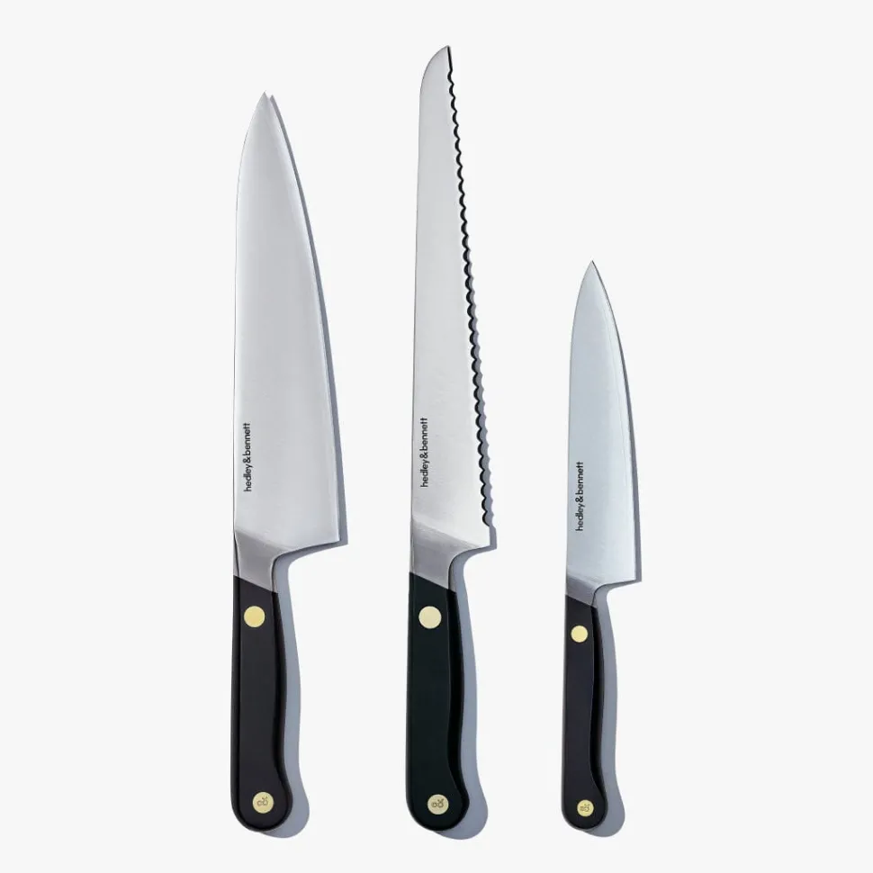 Chef's Knife Set