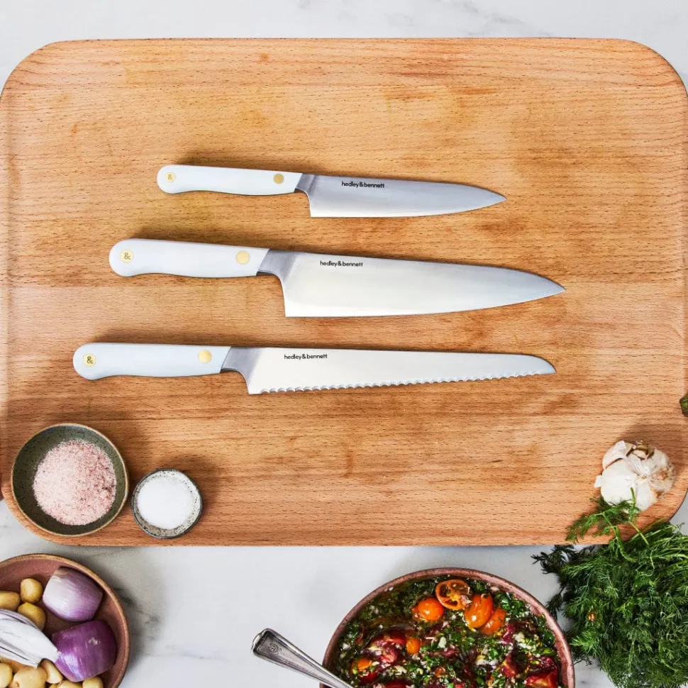 Chef's Knife Set