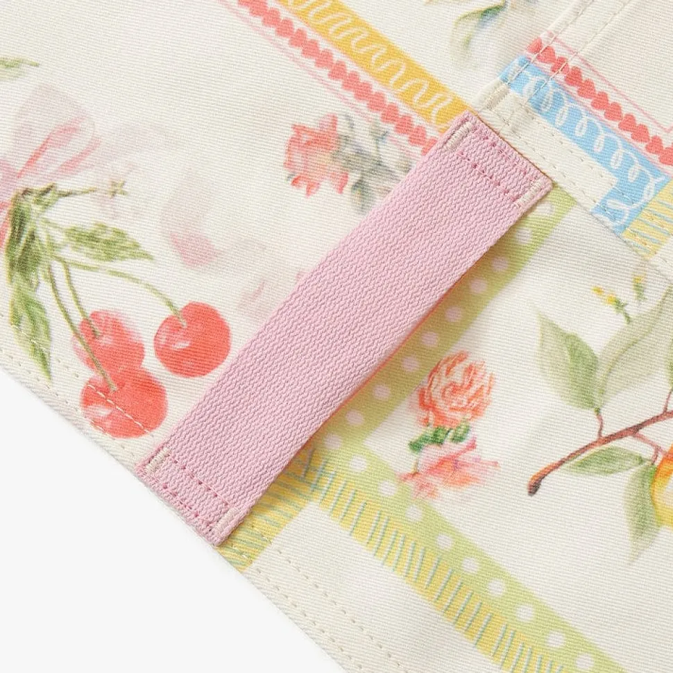 Cropped Essential Apron