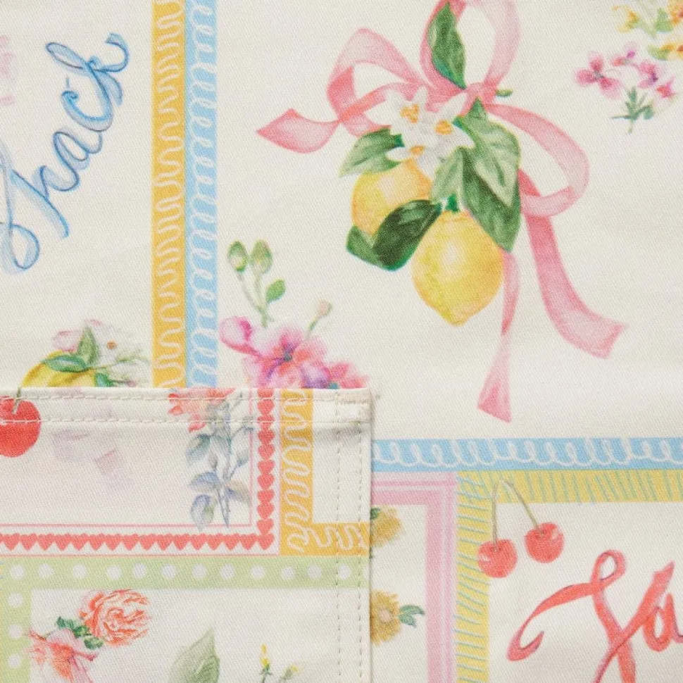 Cropped Essential Apron