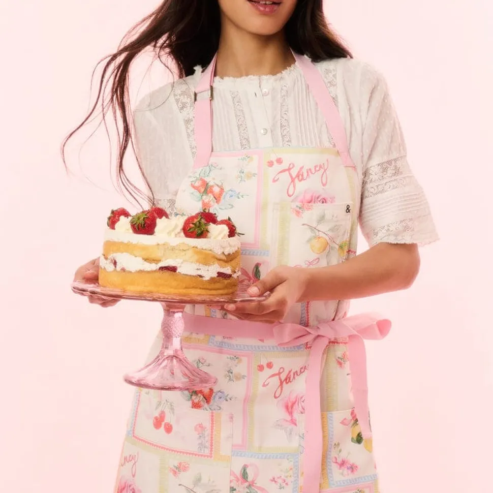 Cropped Essential Apron