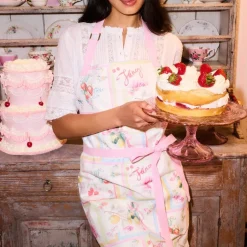 Cropped Essential Apron