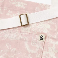 Cropped Essential Apron
