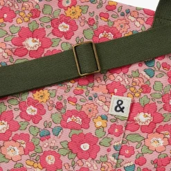 Cropped Essential Apron