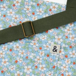 Cropped Essential Apron