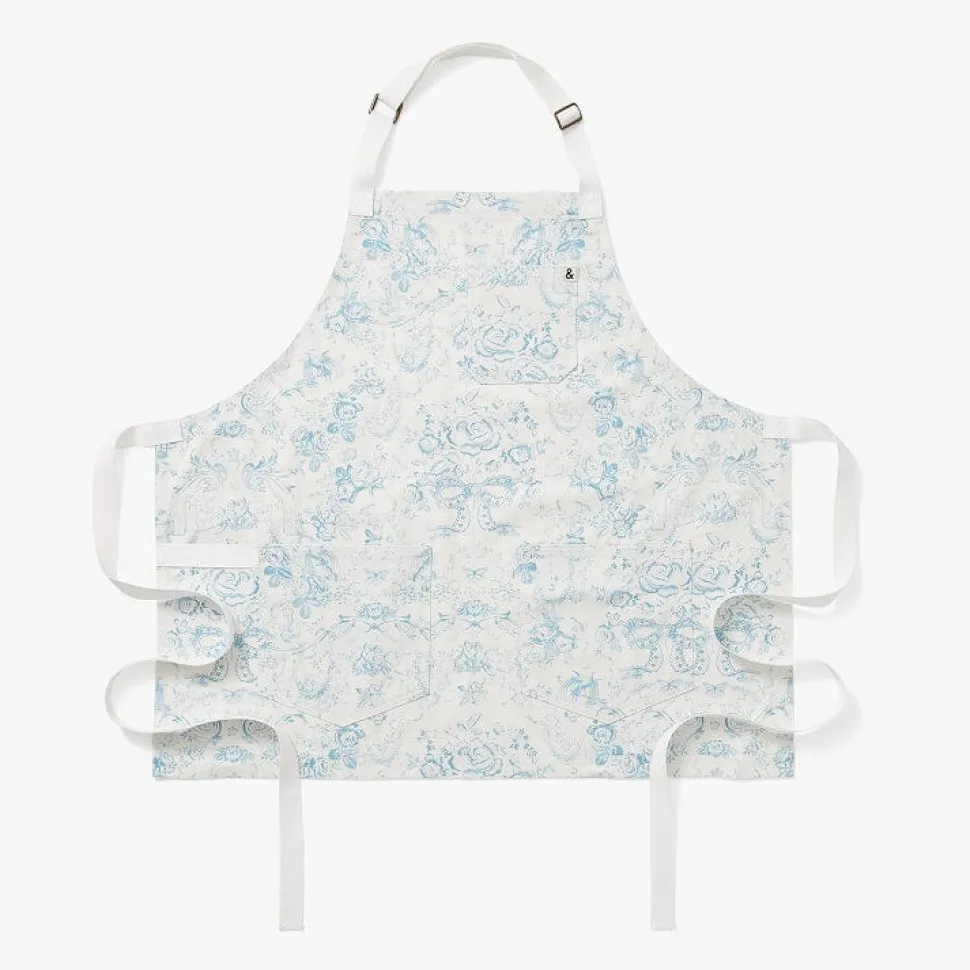 Cropped Essential Apron
