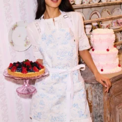 Cropped Essential Apron