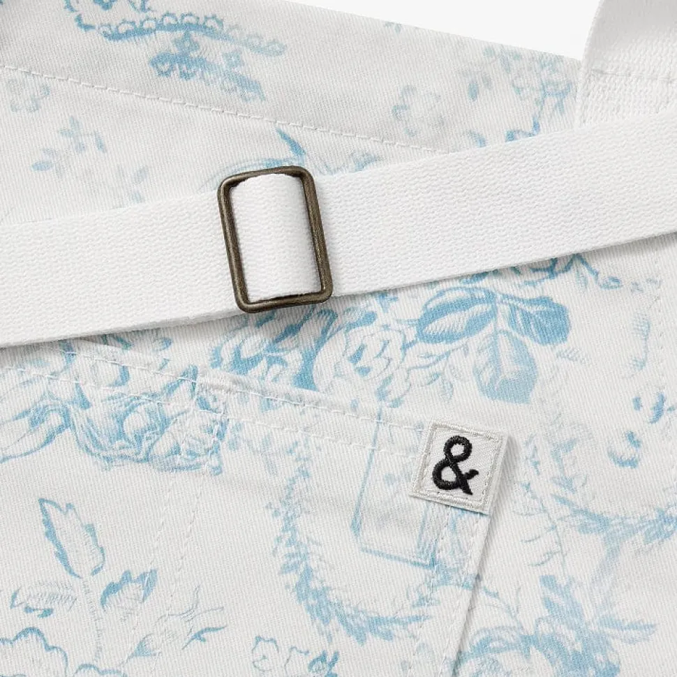 Cropped Essential Apron