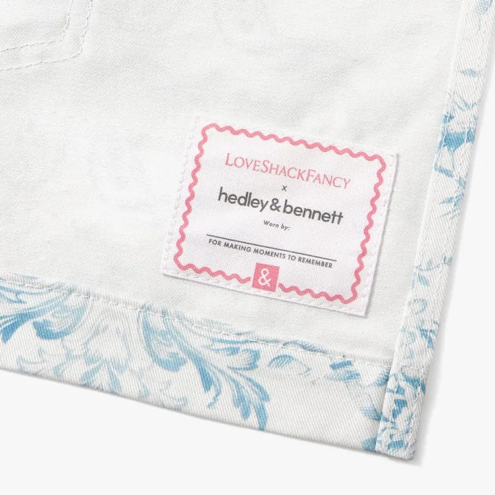 Cropped Essential Apron