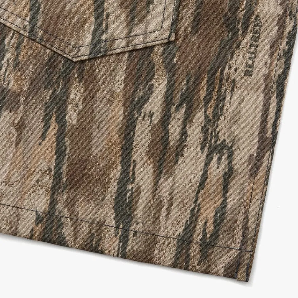 Crossback Apron
