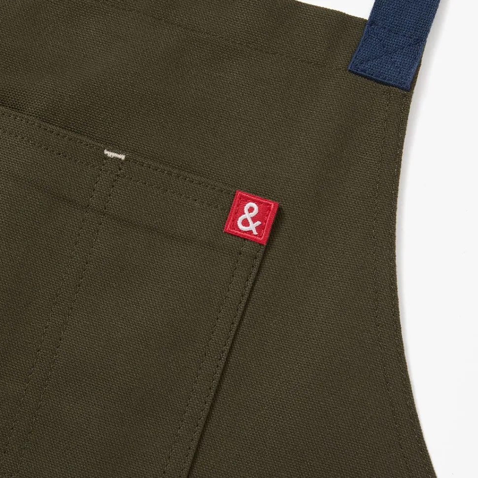 Crossback Apron