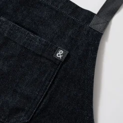 Crossback Apron Denims