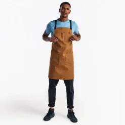 Crossback Apron Denims
