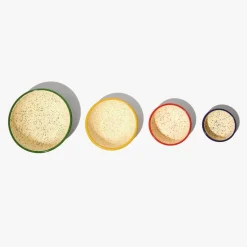 Enameled Bowls