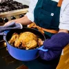 Enameled Cast Iron Dutch Oven