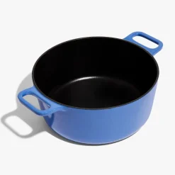 Enameled Cast Iron Dutch Oven
