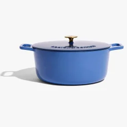 Enameled Cast Iron Dutch Oven