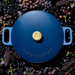 Enameled Cast Iron Dutch Oven