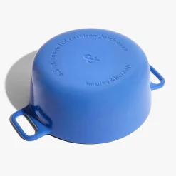 Enameled Cast Iron Dutch Oven