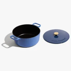 Enameled Cast Iron Dutch Oven