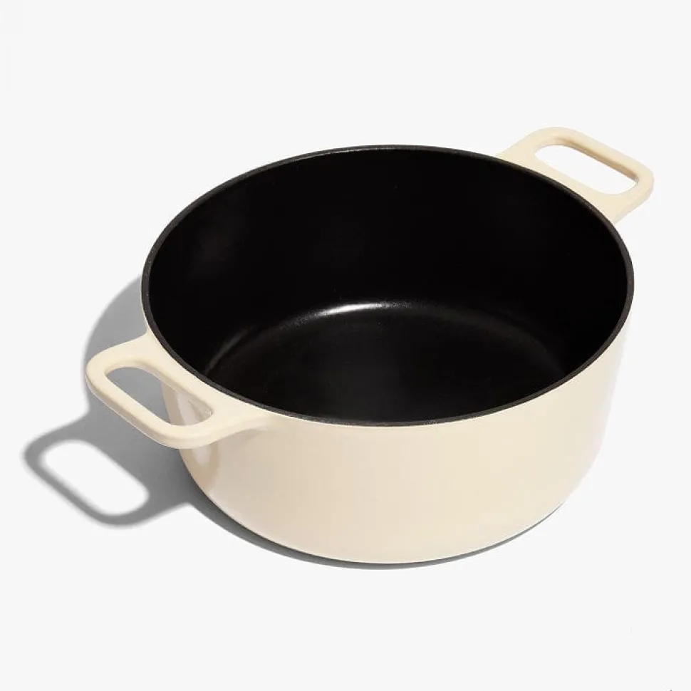 Enameled Cast Iron Dutch Oven
