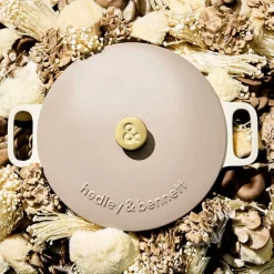 Enameled Cast Iron Dutch Oven