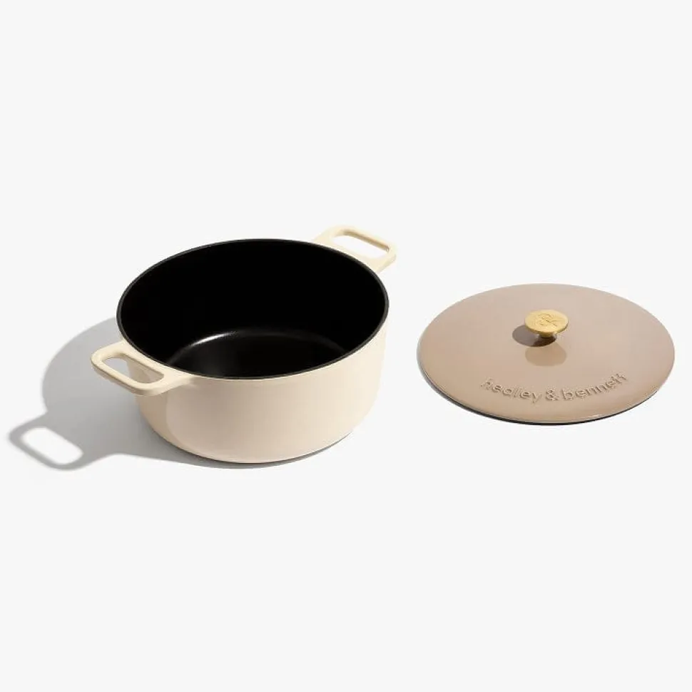 Enameled Cast Iron Dutch Oven