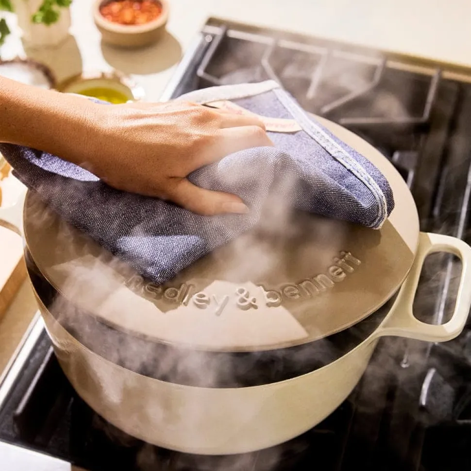 Enameled Cast Iron Dutch Oven
