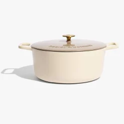 Enameled Cast Iron Dutch Oven
