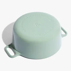 Enameled Cast Iron Dutch Oven