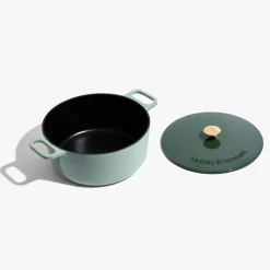 Enameled Cast Iron Dutch Oven