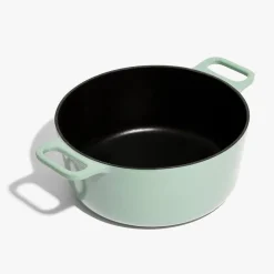 Enameled Cast Iron Dutch Oven