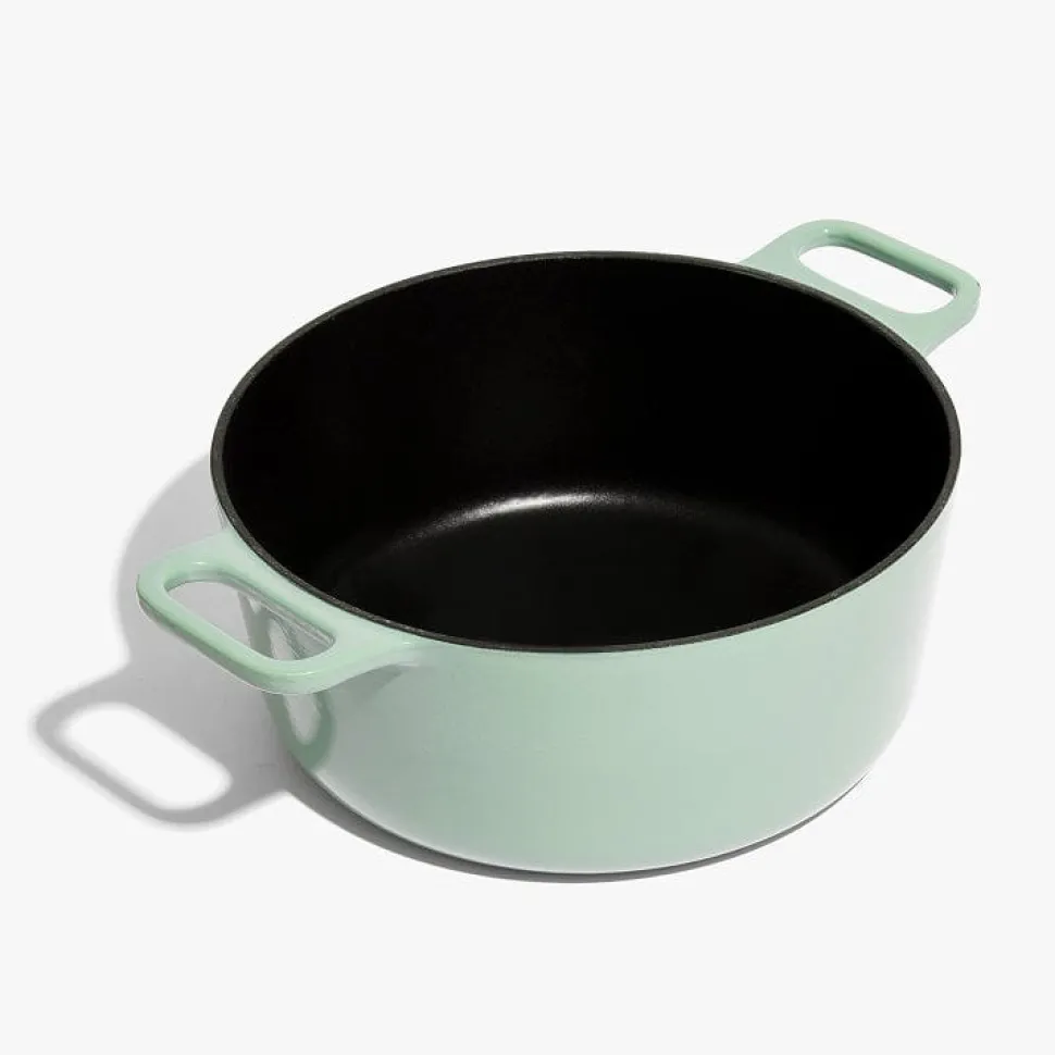 Enameled Cast Iron Dutch Oven