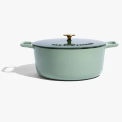 Enameled Cast Iron Dutch Oven