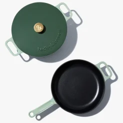 Enameled Cast Iron 3-Piece Set