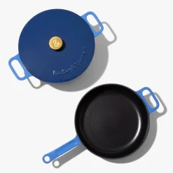 Enameled Cast Iron 3-Piece Set