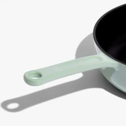 Enameled Cast Iron Skillet