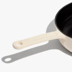 Enameled Cast Iron Skillet