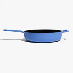 Enameled Cast Iron Skillet
