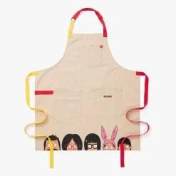 Essential Apron Bob's Burgers