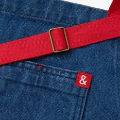 Essential Apron Collegiate