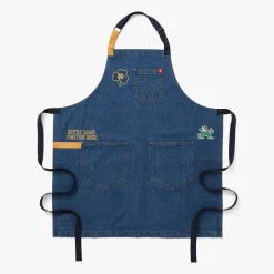 Essential Apron Collegiate
