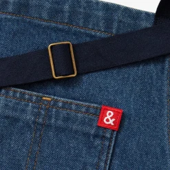 Essential Apron Collegiate
