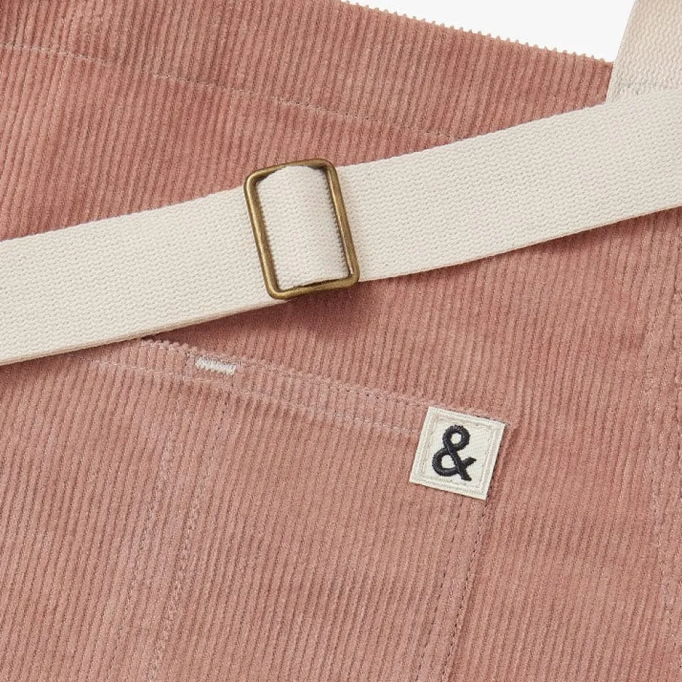 Essential Apron Corduroy
