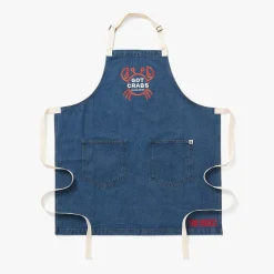 Essential Apron Denim Collabs