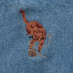 Essential Apron Denim Pets