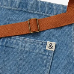 Essential Apron Denim Pets
