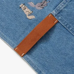 Essential Apron Denim Pets