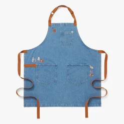 Essential Apron Denim Pets